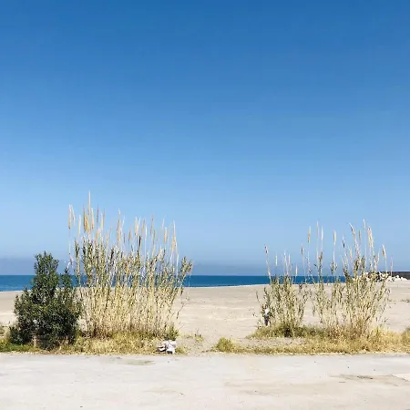 Luigina - Seafront In Villa Capo d'Orlando